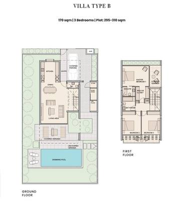 3 BR Villa in Konia, Paphos thumbnail 11