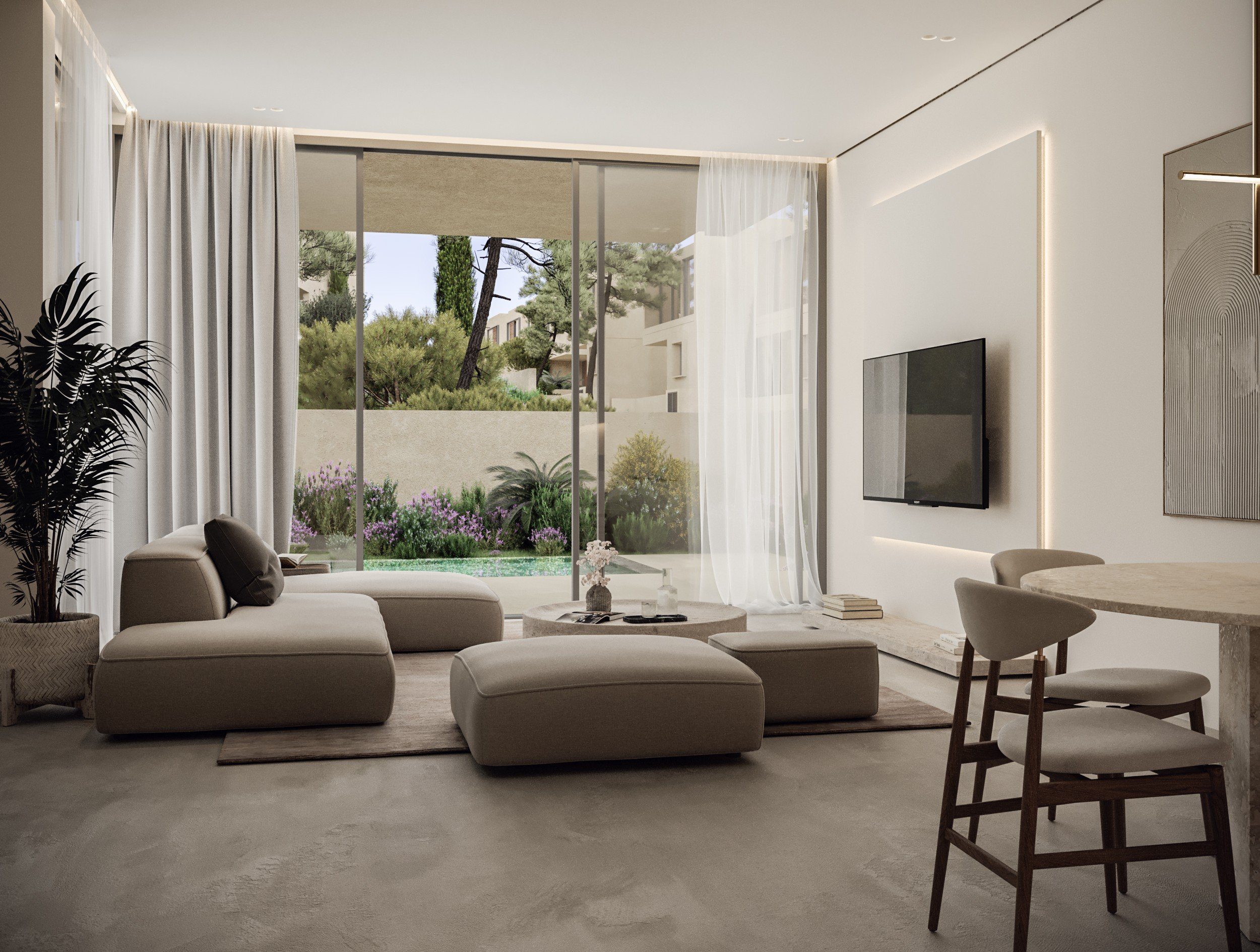 3 BR Villa in Konia, Paphos photo 6