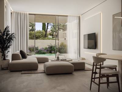 3 BR Villa in Konia, Paphos thumbnail 6