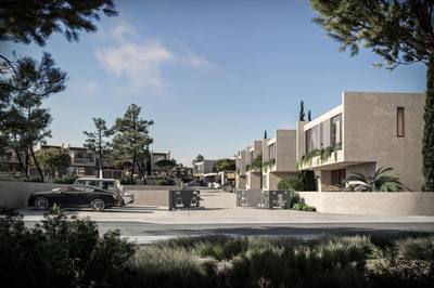 3 BR Villa in Konia, Paphos thumbnail 3