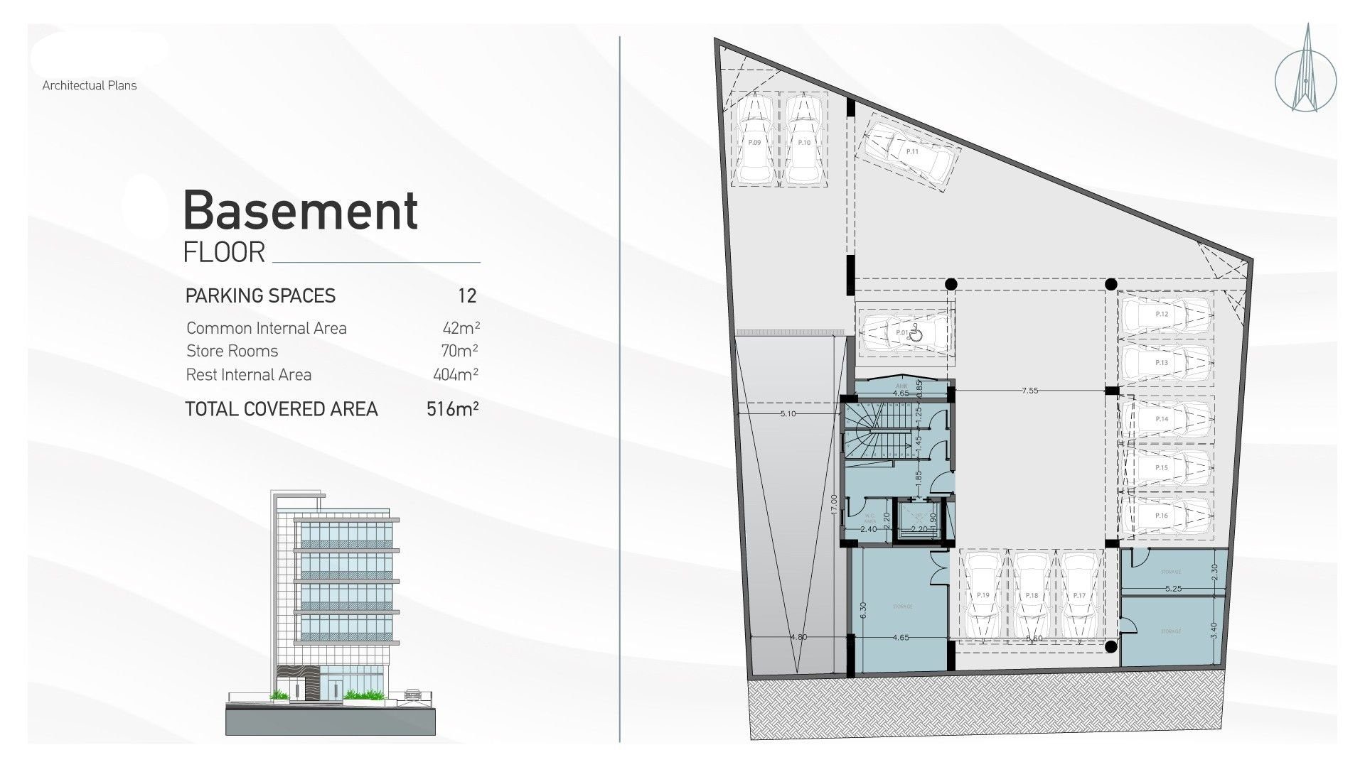 5-storey Business centre in Potamos Germasogeias, Limassol photo 5