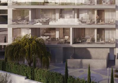 2 BR Apartment in Moutallos, Paphos thumbnail 1
