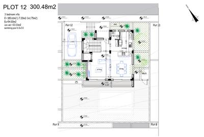 3 BR Villa in Geroskipou, Paphos thumbnail 10
