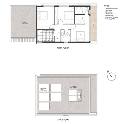 3 BR Villa in Geroskipou, Paphos thumbnail 7