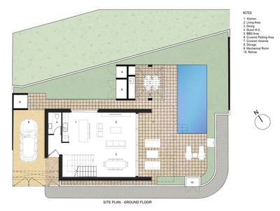 3 BR Villa in Geroskipou, Paphos thumbnail 6