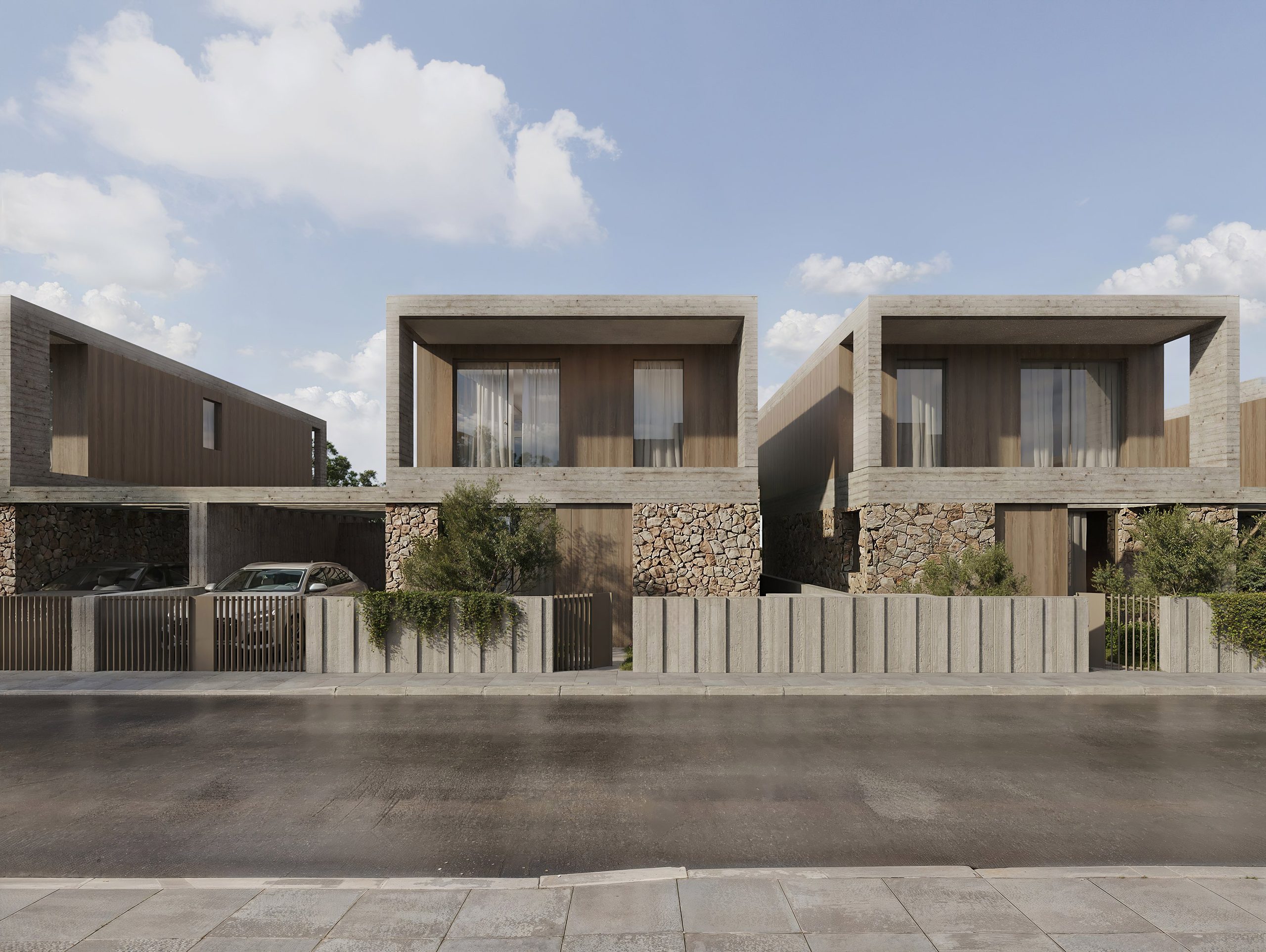 3 BR Villa in Geroskipou Tourist Area, Paphos photo 3