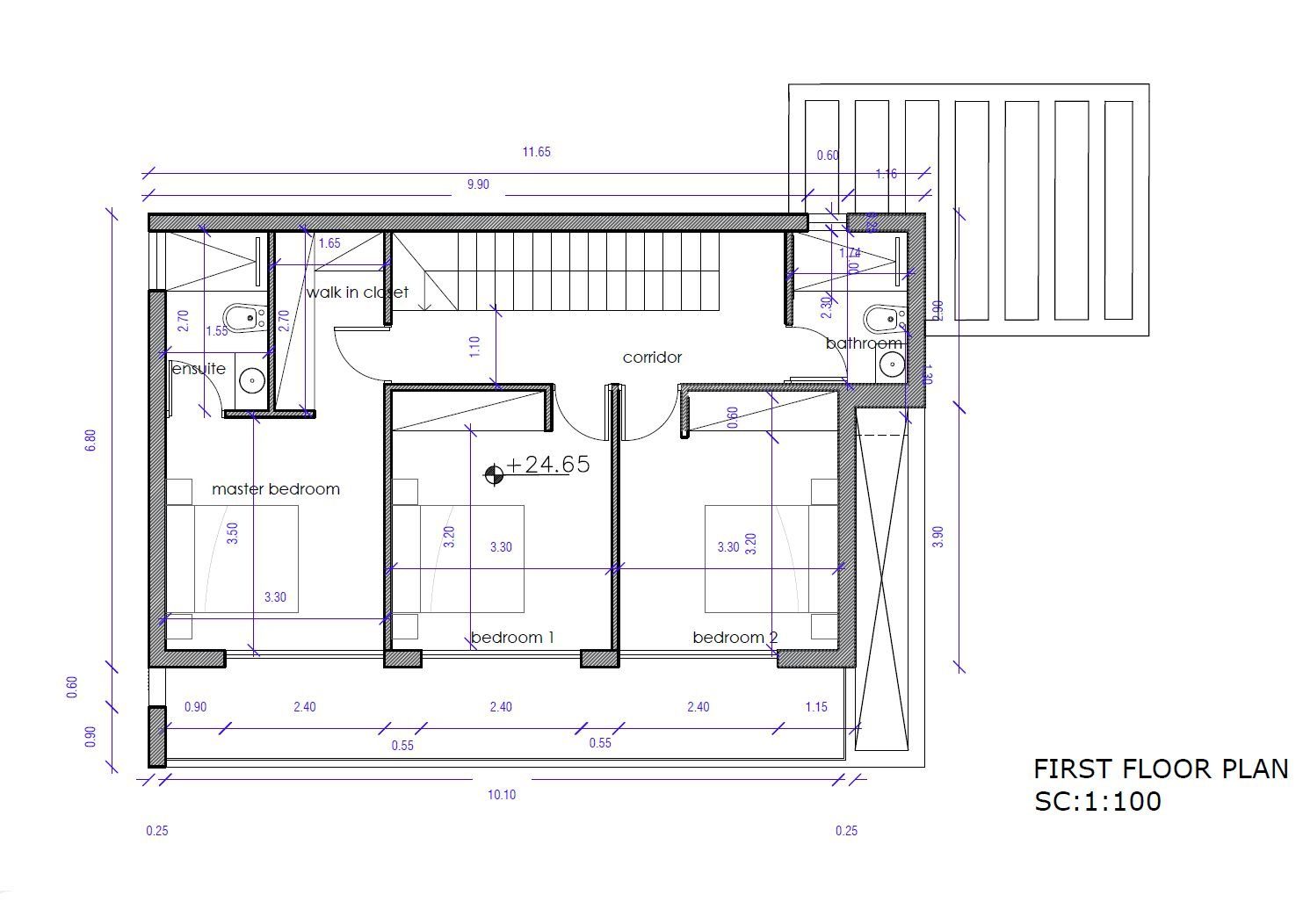 3 BR Villa in Geroskipou Tourist Area, Paphos photo 10