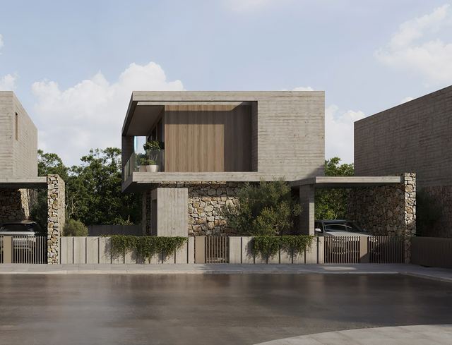 3 BR Villa in Geroskipou Tourist Area, Paphos
