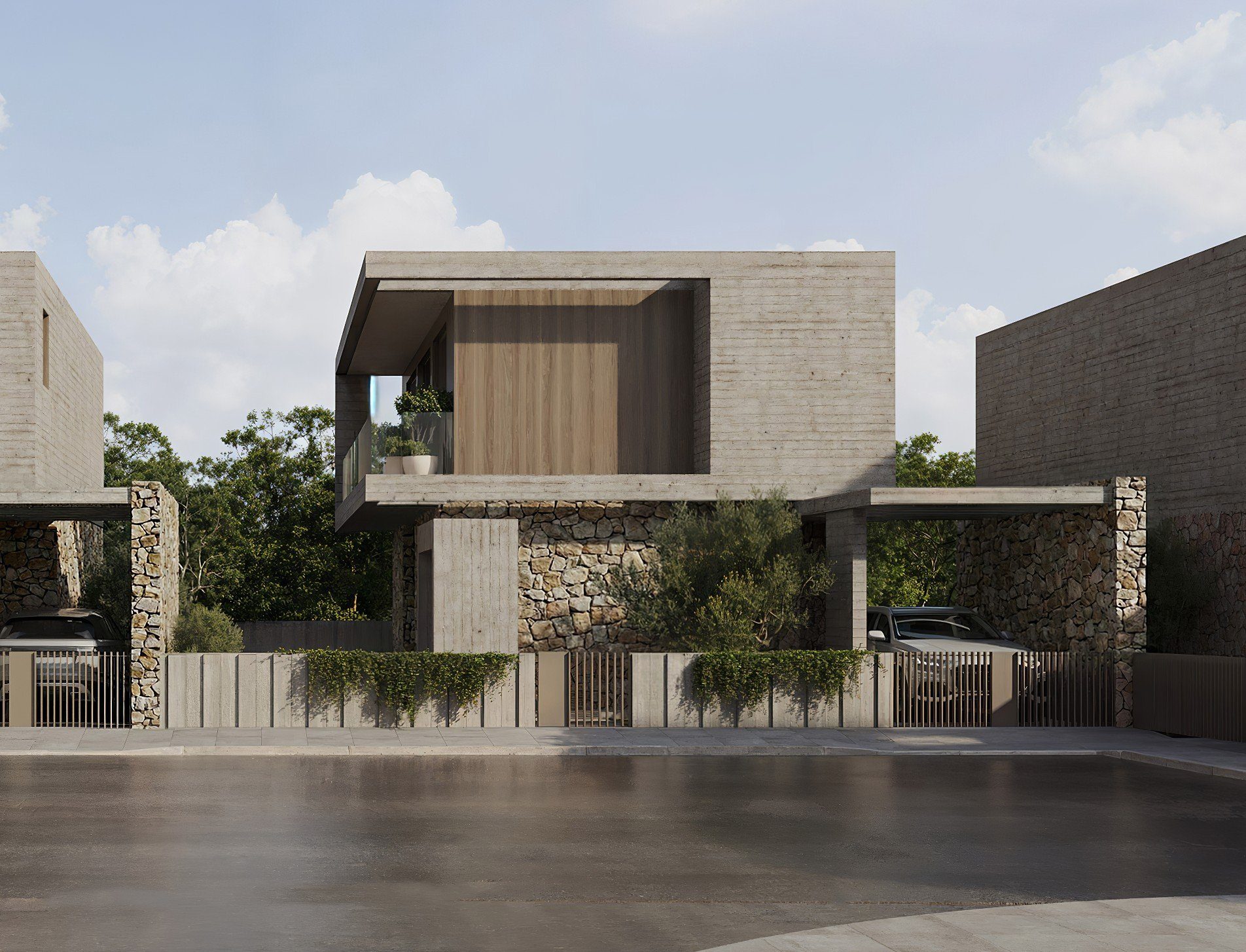 3 BR Villa in Geroskipou Tourist Area, Paphos