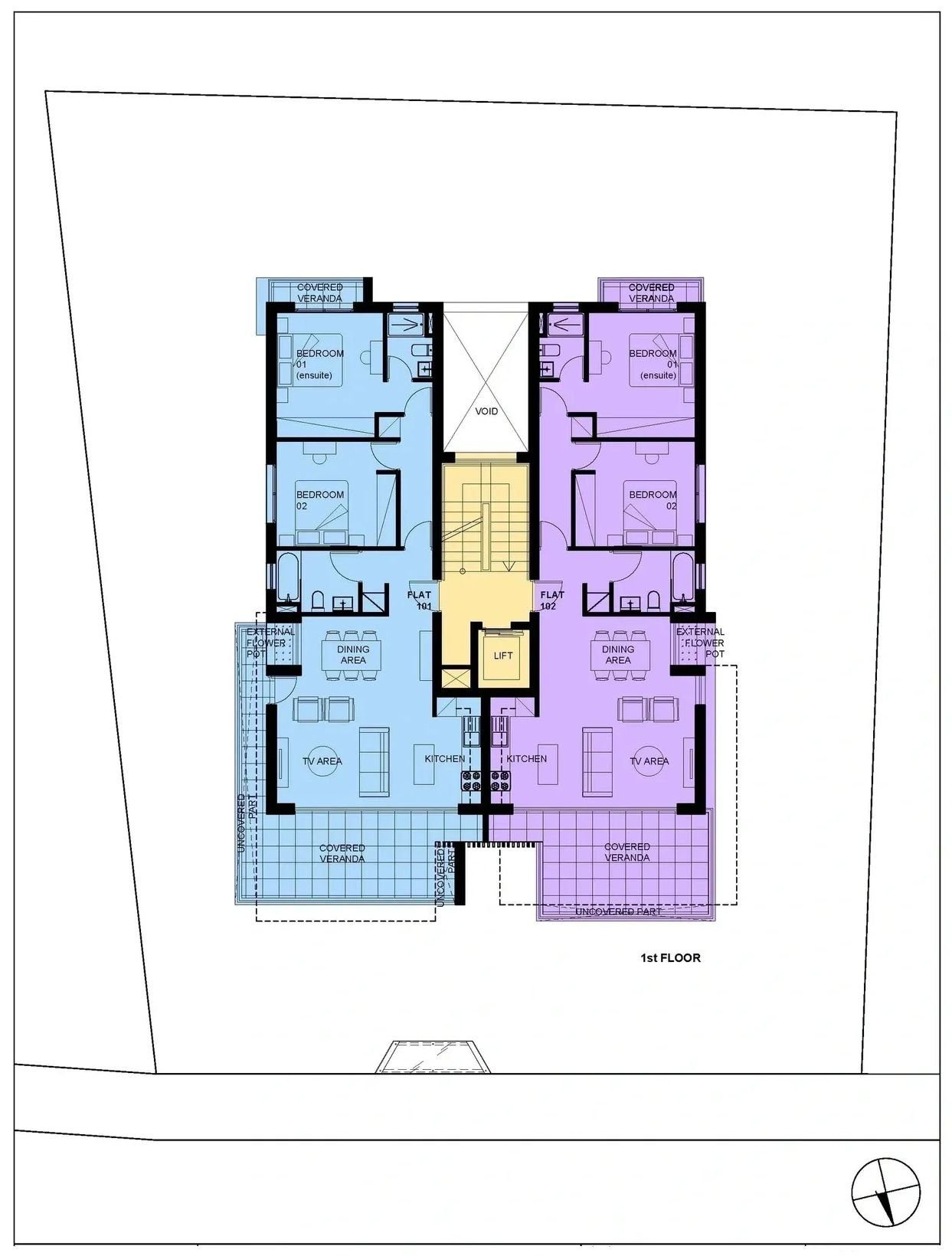 2 BR Apartment in Ypsonas, Limassol photo 6