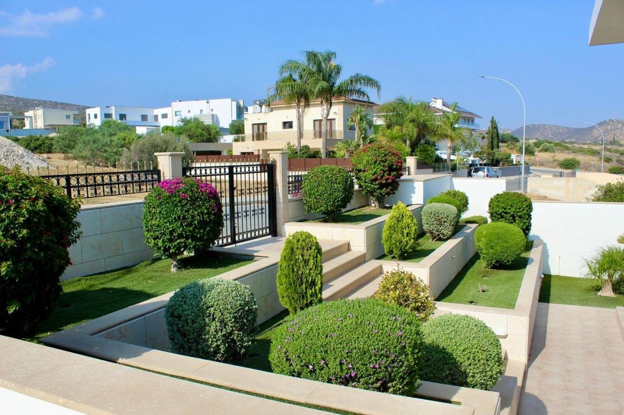 6 BR House in Agia Paraskevi, Limassol — photo 6