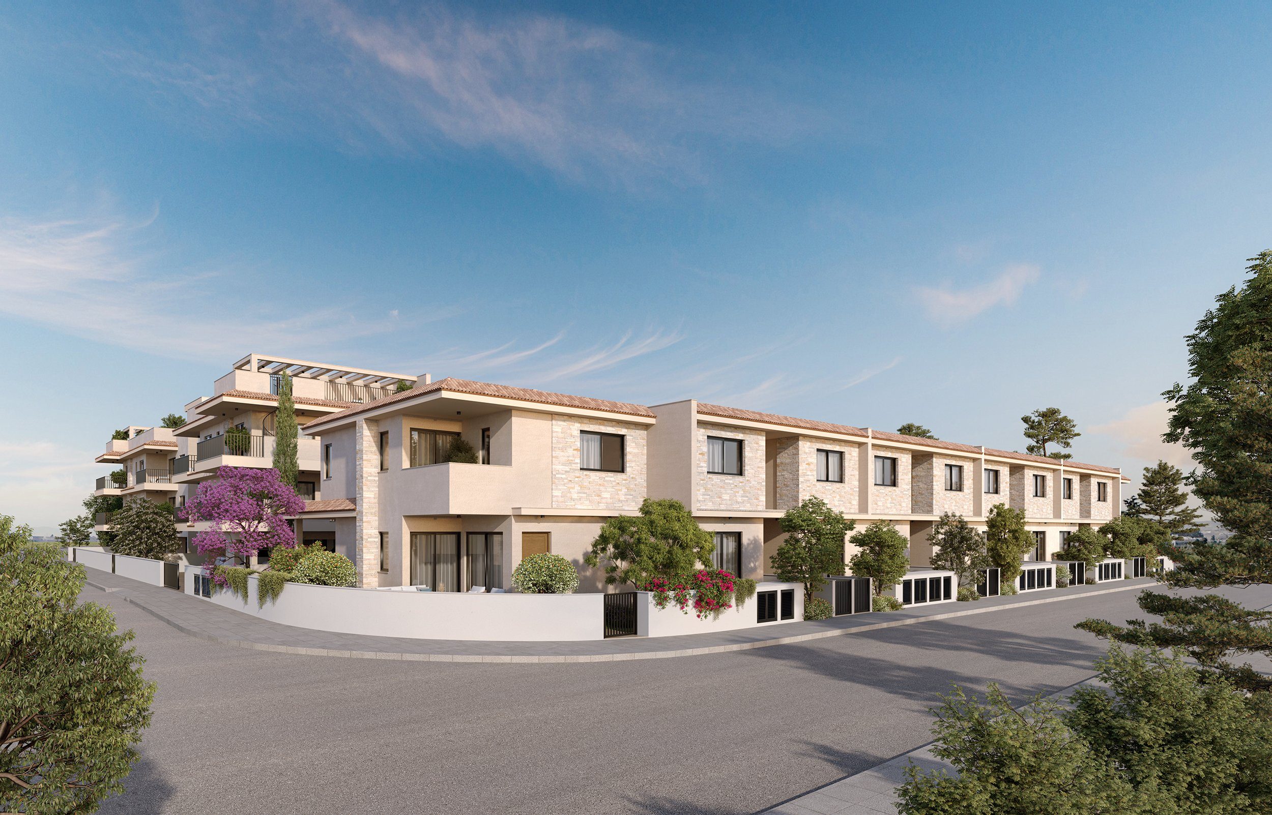 2 BR Maisonette in Kiti, Larnaca photo 1
