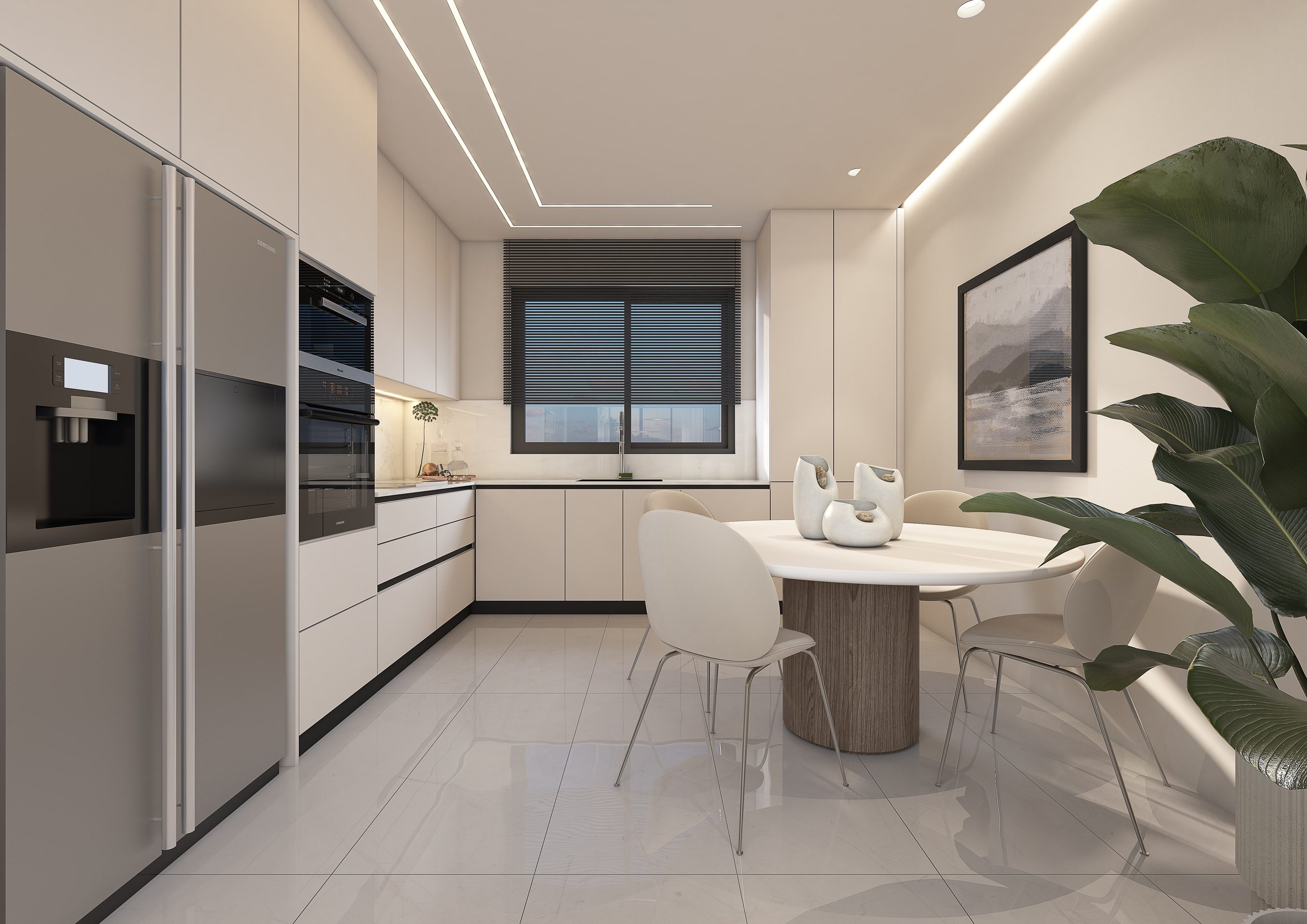 2 BR Apartment in Koloni, Paphos photo 8