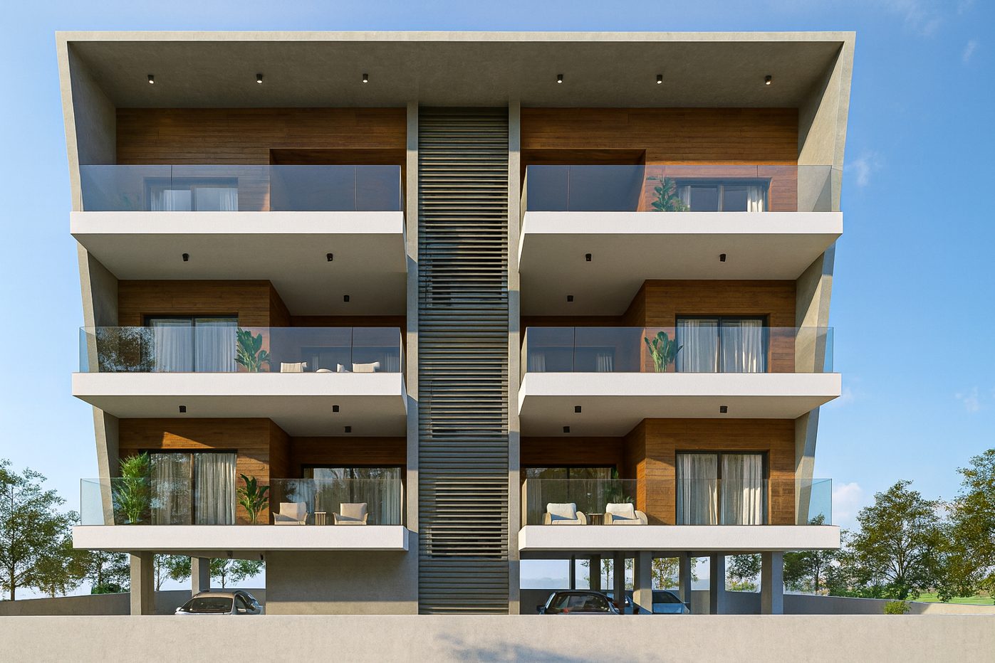 2 BR Apartment in Koloni, Paphos photo 4