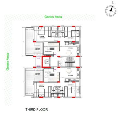 2 BR Apartment in Koloni, Paphos thumbnail 11