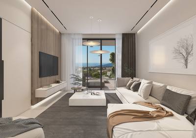 2 BR Apartment in Koloni, Paphos thumbnail 6
