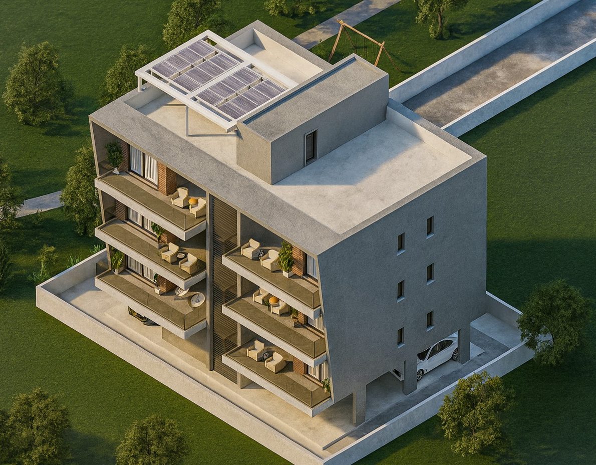 2 BR Apartment in Koloni, Paphos photo 5