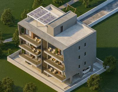 2 BR Apartment in Koloni, Paphos thumbnail 5
