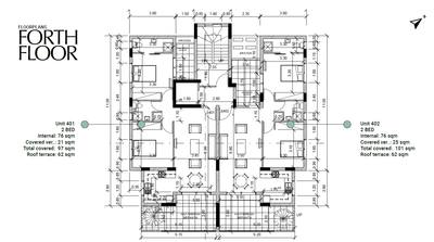 2 BR Penthouse in Agioi Anargyroi I, Larnaca thumbnail 16