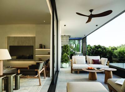 2 BR Penthouse in Agioi Anargyroi I, Larnaca thumbnail 8