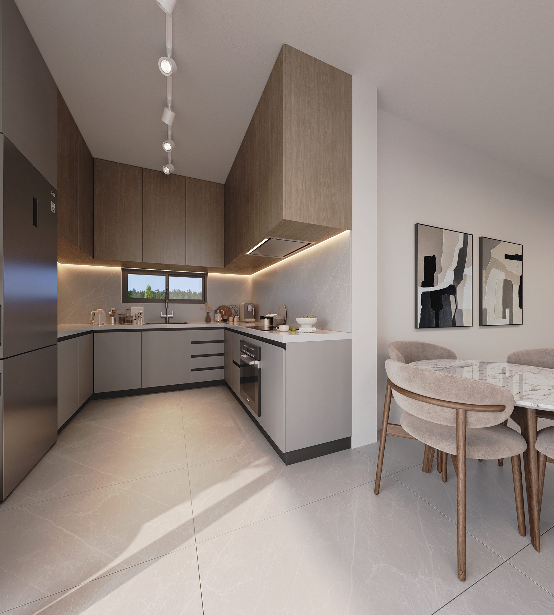 2 BR Penthouse in Agioi Anargyroi I, Larnaca photo 11