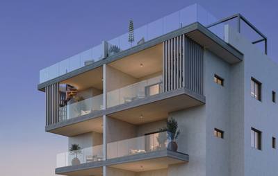 2 BR Penthouse in Agioi Anargyroi I, Larnaca thumbnail 6