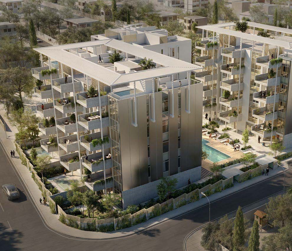 2 BR Apartment in Germasogeia, Limassol photo 2