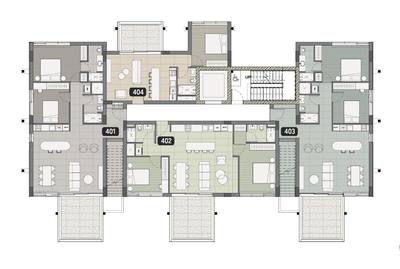 1 BR Apartment in Germasogeia, Limassol thumbnail 8