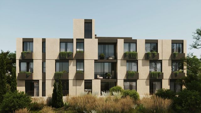 2 BR Apartment in Kato Paphos, Paphos