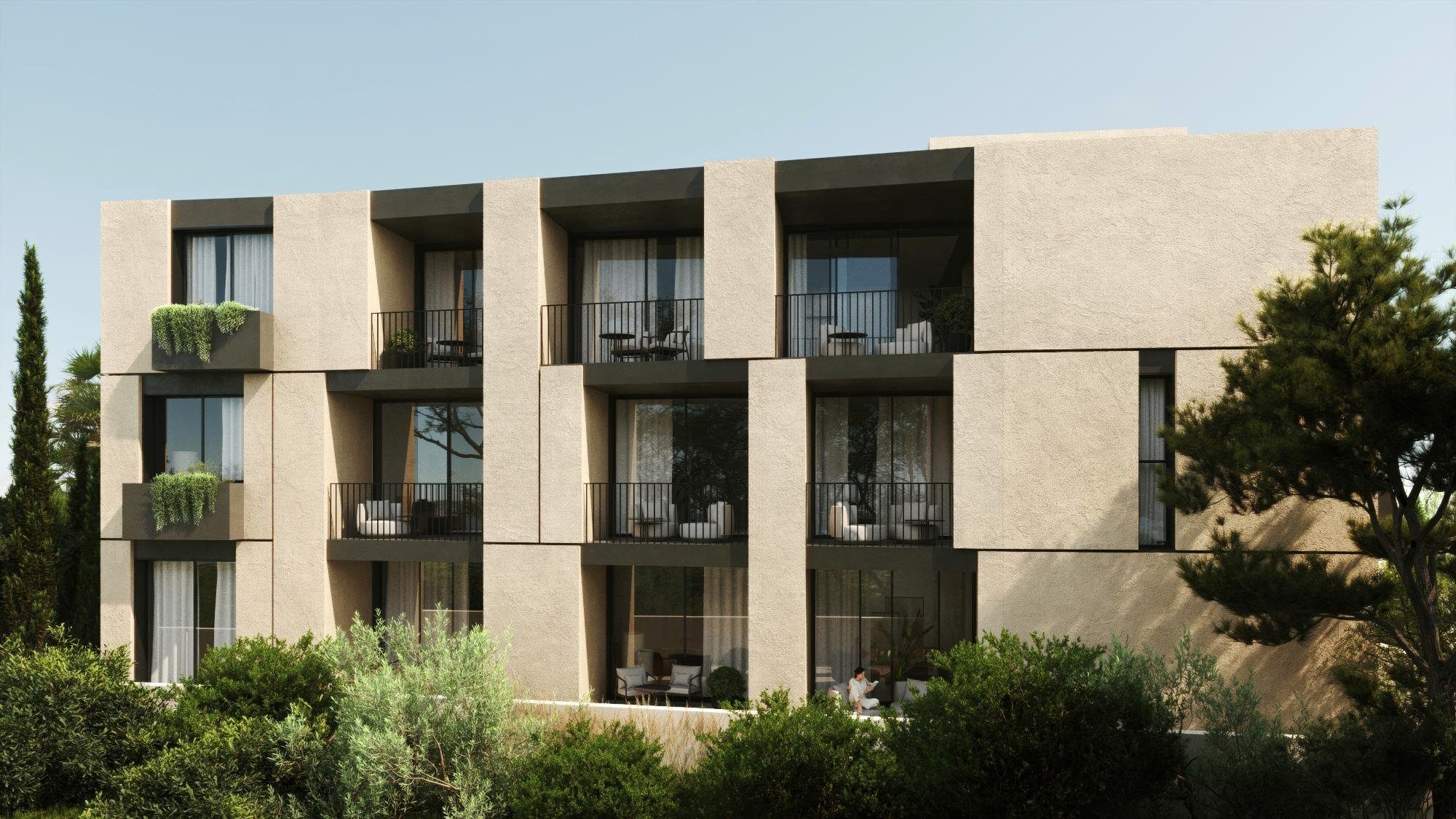 2 BR Apartment in Kato Paphos, Paphos photo 1