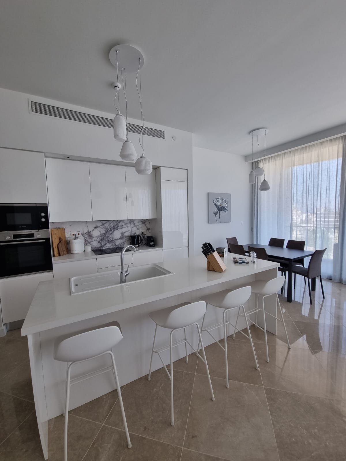 2 BR Apartment in Potamos Germasogeias, Limassol — photo 3