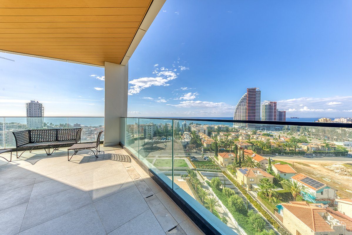 2 BR Apartment in Potamos Germasogeias, Limassol photo 9