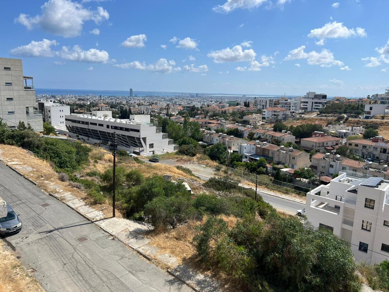 Unfinished Building in Mesa Getonia, Limassol photo 3