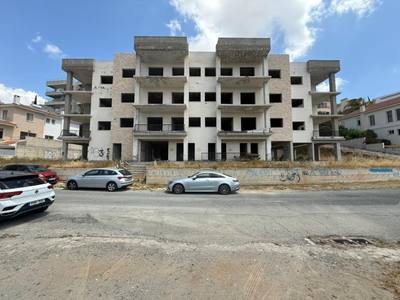 Unfinished Building in Mesa Getonia, Limassol thumbnail 1