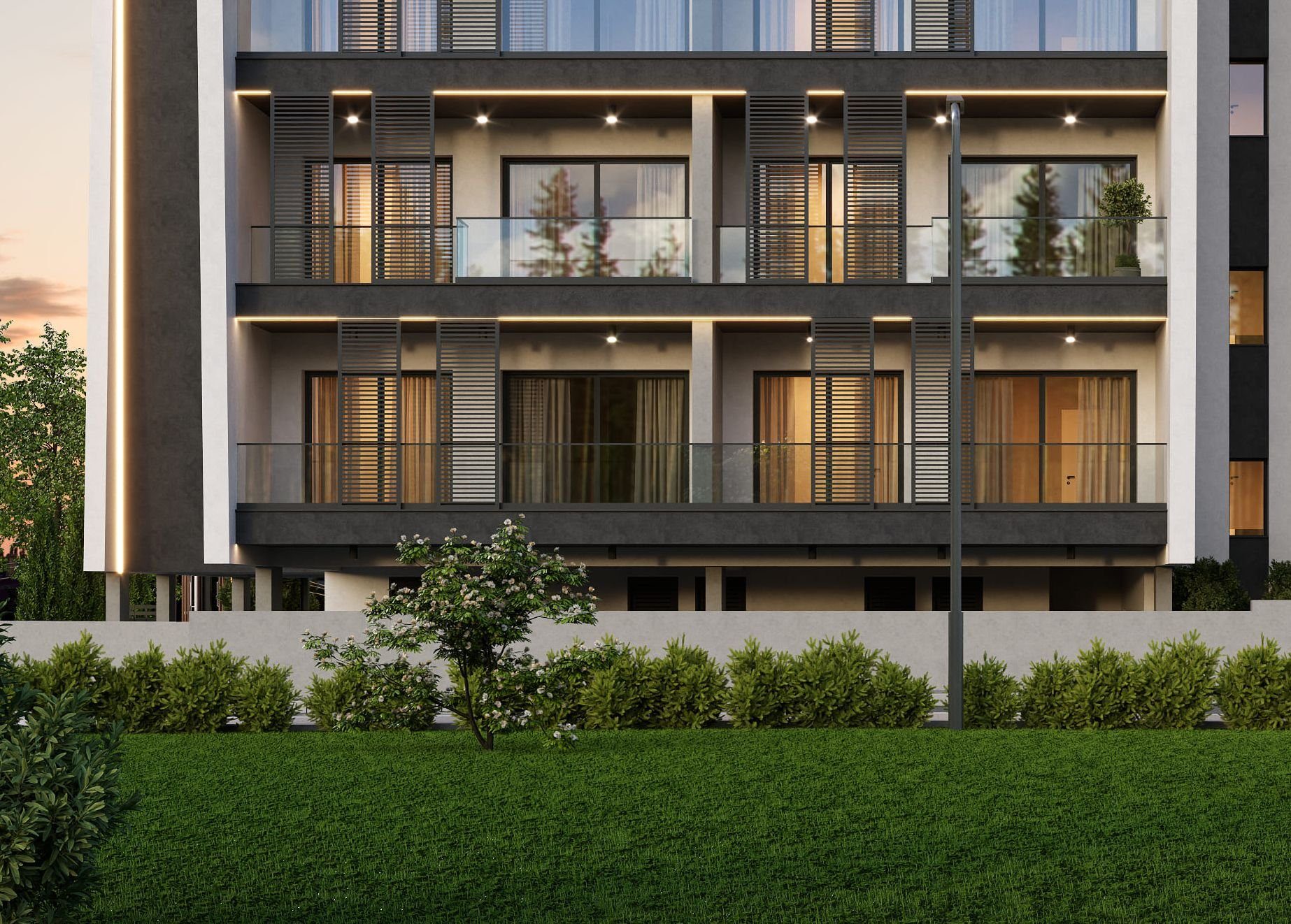1 BR Apartment in Kapsalos, Limassol photo 1