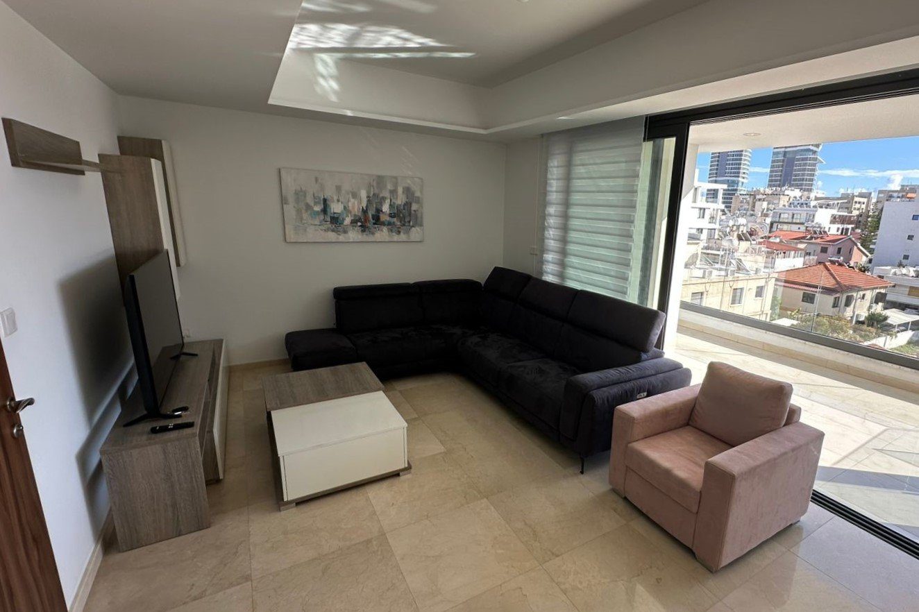 3 BR Apartment in Neapolis, Limassol — photo 3