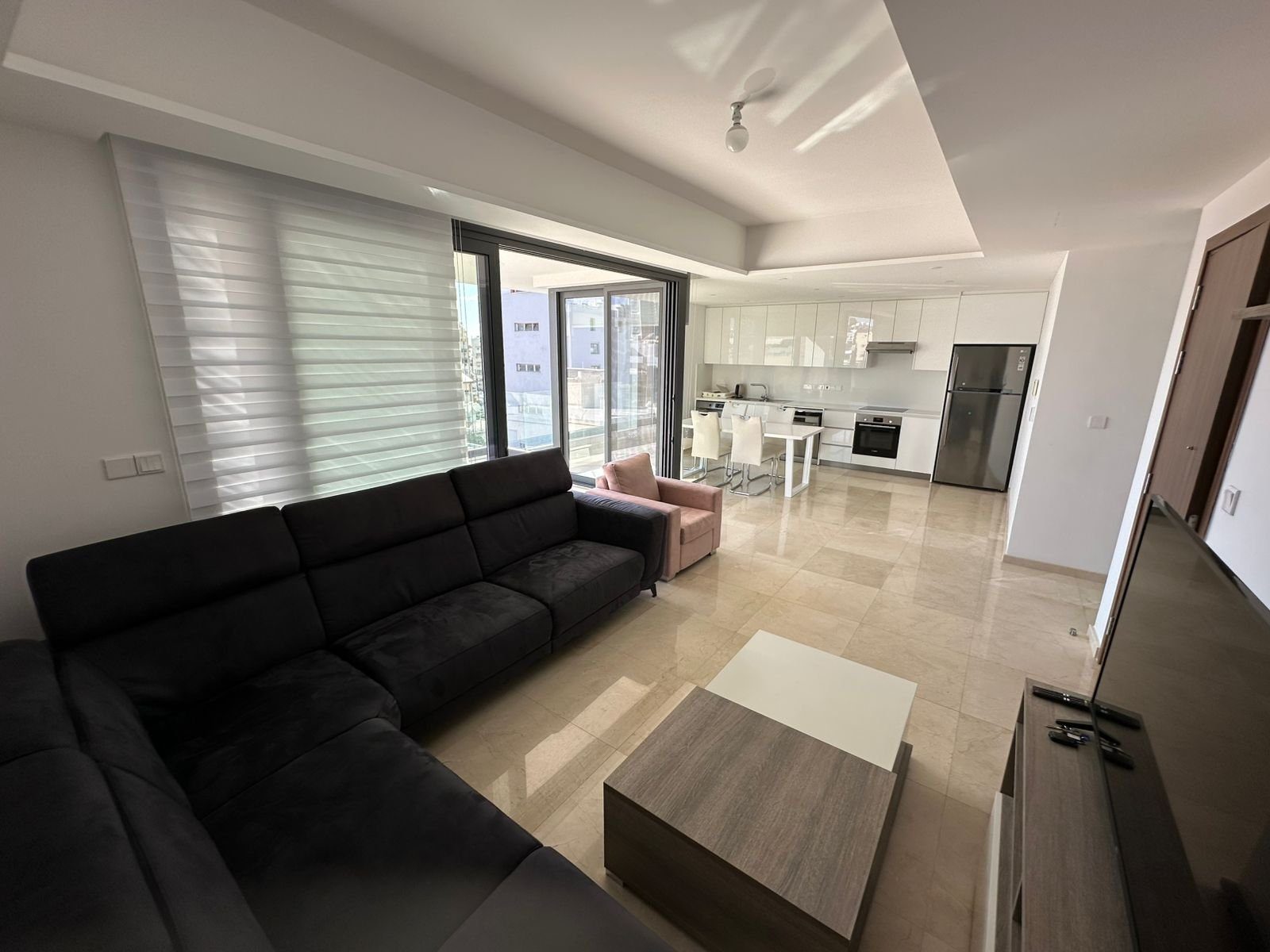 3 BR Apartment in Neapolis, Limassol