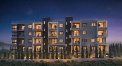 1 BR Apartment in Agia Paraskevi, Limassol thumbnail 1