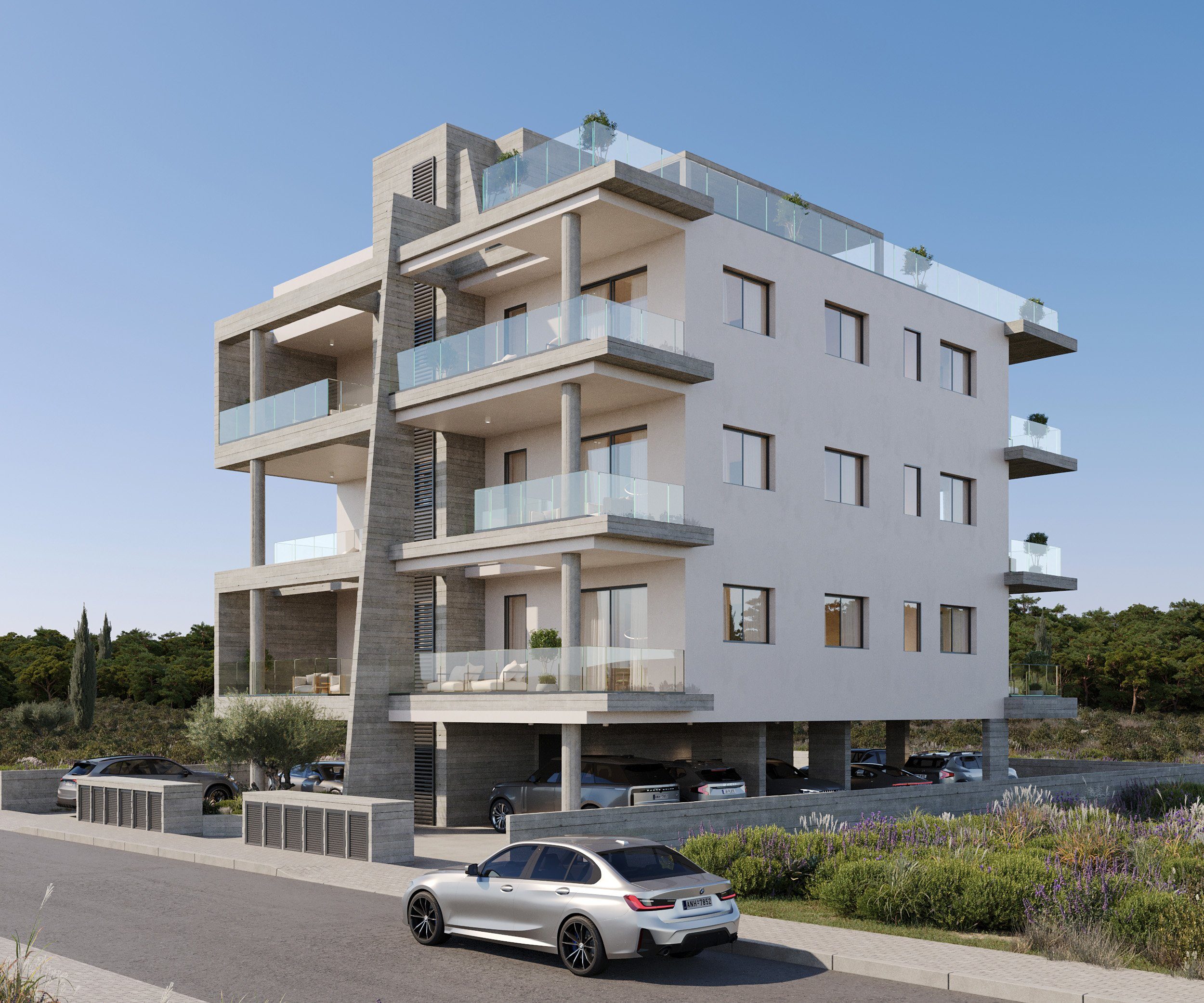 Studio in Zakaki, Limassol photo 2