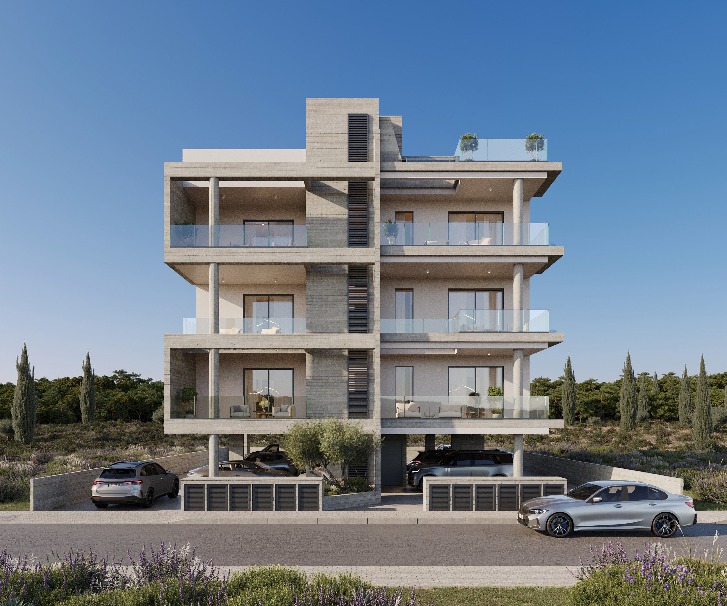 Studio in Zakaki, Limassol photo 3
