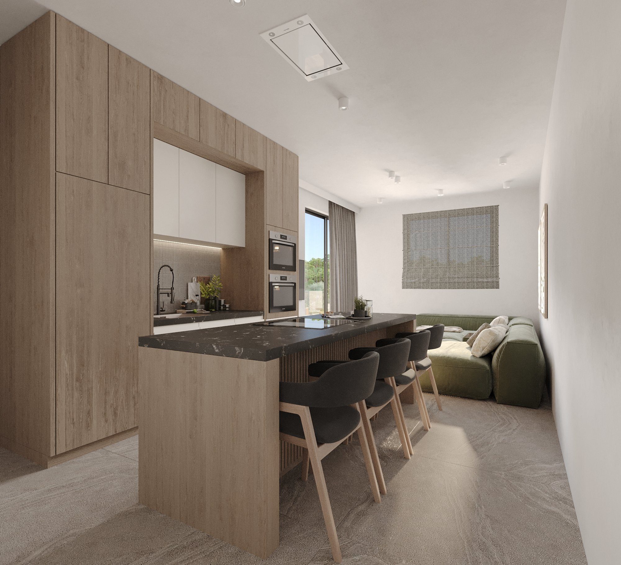 Studio in Zakaki, Limassol photo 6