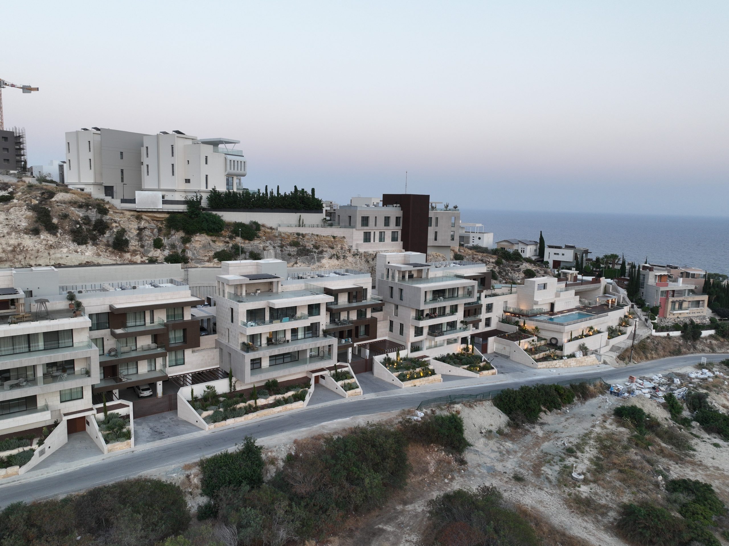 2 BR Duplex with Sea View in Agios Tychonas, Limassol photo 16