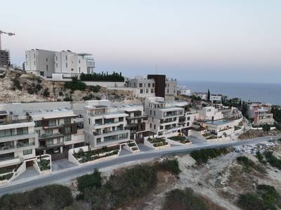 2 BR Duplex with Sea View in Agios Tychonas, Limassol thumbnail 17