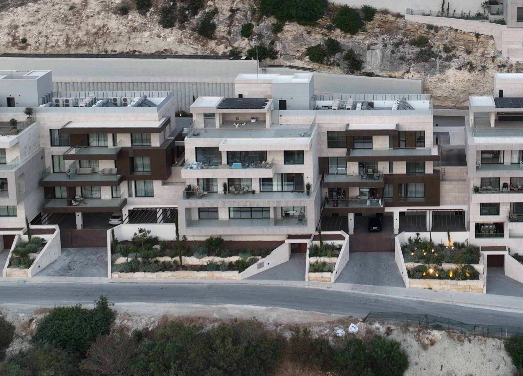2 BR Duplex with Sea View in Agios Tychonas, Limassol photo 18