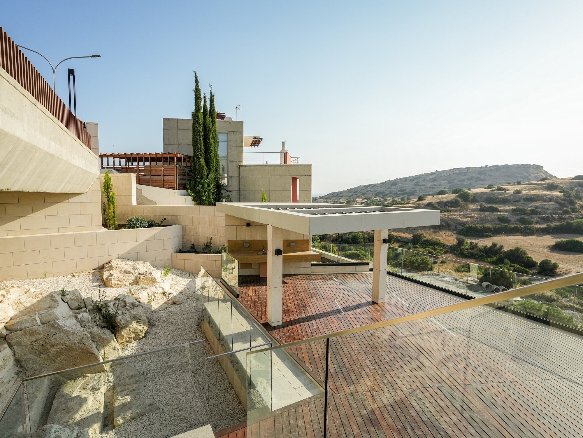 2 BR Duplex with Sea View in Agios Tychonas, Limassol photo 14
