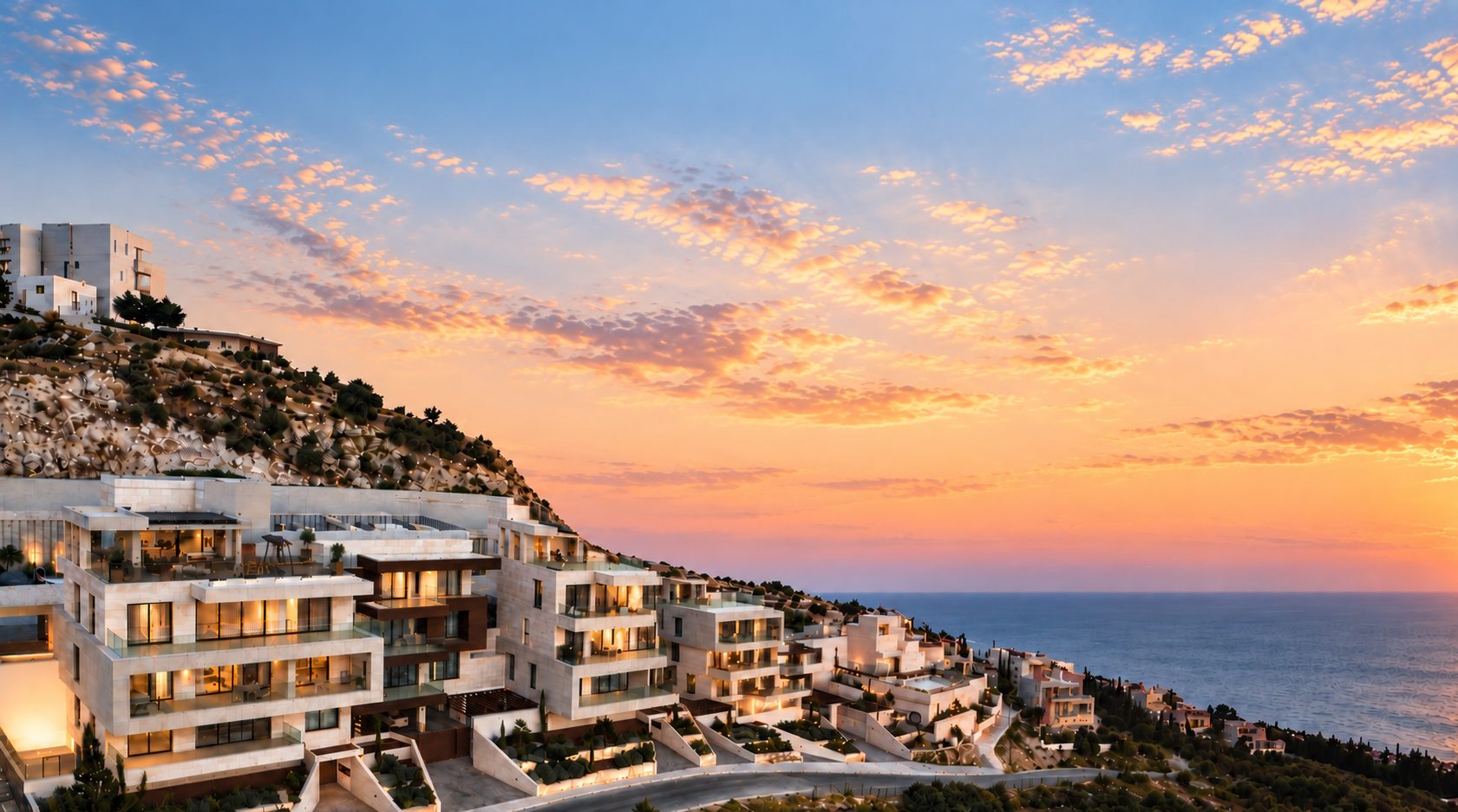 2 BR Duplex with Sea View in Agios Tychonas, Limassol photo 16