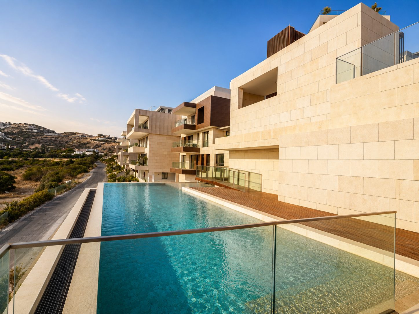 2 BR Duplex with Sea View in Agios Tychonas, Limassol photo 13