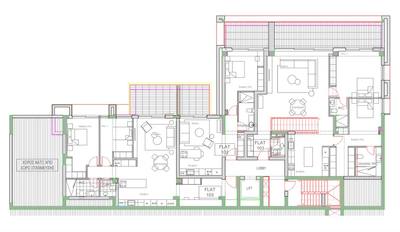 2 BR Duplex with Sea View in Agios Tychonas, Limassol thumbnail 19