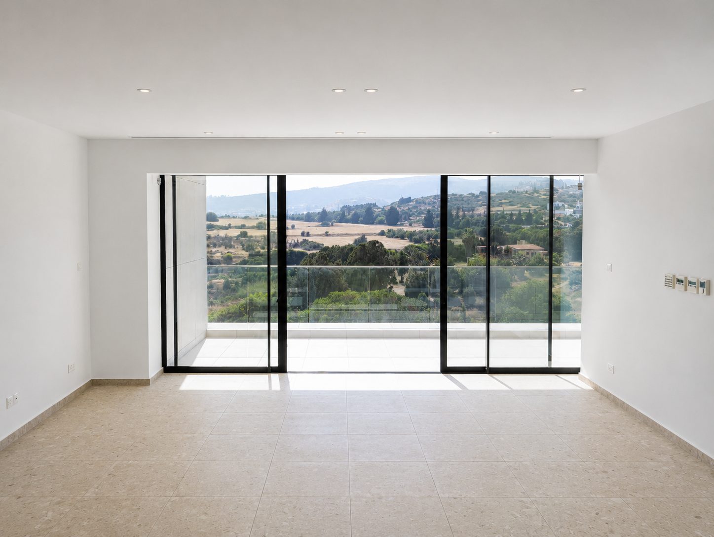 2 BR Duplex with Sea View in Agios Tychonas, Limassol photo 5