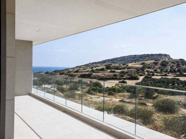 2 BR Duplex with Sea View in Agios Tychonas, Limassol